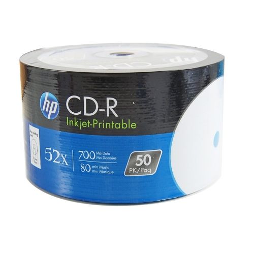 CD - R  HP 