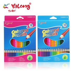 Цветни моливи 18 цв. YL191069-18