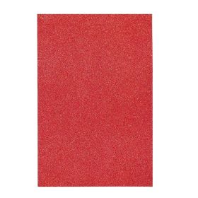 Брокатени листа EVA, един цвят - комплект 10 бр